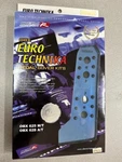 Obx Euro Technika Pedal Cover Kit, New, Easy Installation, Automatic, Blue. Fixed Price $20.00.