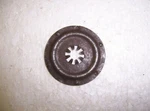 Accelerator Bracket Stud Retainer Used 78-87 Camino UB3014. Fixed Price $10.18.