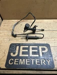97-01 Jeep Cherokee Xj Clutch Master Slave Cylinder Hydraulic Hose Assembly Oem. Fixed Price $79.99.