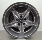 2000 Bmw Z3 Oem Rim Factory Rear Wheel 17" X 9" 5 Spoke Scuffs 2282060 1998 2002. Fixed Price $463.58.