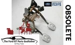 2005,2006 Ford GT40 Supercar Factory Oem Pedal Box Assembly Obsolete 05/06. Fixed Price $2995.00.