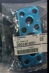 Subaru Gas Aluminum Pedal Kit Sti Wrx Legacy Forester Impreza Brz 36024FA001. Fixed Price $44.81.