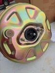 Rebuilt/replated 1969 Camaro 9204 Oem Brake Booster - Z28 Rs, Ss. Fixed Price $400.00.