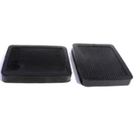 Metro Clutch & Brake Pedal Pads For 1923-1934 Franklin Airman Model 10. Fixed Price $87.62.