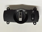 10-19 Bmw Headlight Switch Control Panel Module Black Oem 9204068. Fixed Price $24.95.