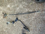1993 1994 1995 1996 Lexus SC400 Gas Accelerator Pedal + Throttle Cable. Fixed Price $30.00.