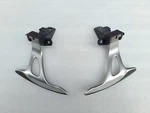 2008-UP Infiniti G37 Coupe Steering Wheel Paddle Shifter Set Oem. Fixed Price $244.50.