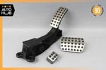 07-11 Mercedes W164 ML63 R63 Amg Gas Parking Brake Pedal Accelerator Set Oem. Fixed Price $141.10.
