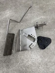 1971-1972 Chevrolet Gmc Truck Gas Pedal Acc. Assembly Oem Clean!. Fixed Price $99.00.