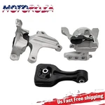 Engine Motor Mount & Auto Trans Set For Honda Civic 2016-2021 1.5L Turbo. Fixed Price $70.03.