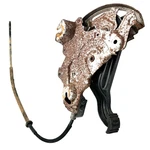 2015 2020 Ford F150 Mechanical E-brake Emergency Parking FL34-2780-AL. Fixed Price $169.00.