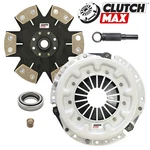 Stage 4 Max Race Clutch Kit Fits 1990-1996 Nissan 300ZX Non-turbo VG30DE Z32. Fixed Price $88.98.