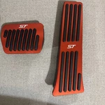 2-PACK Car Accelerator Gas Fuel Brake Pedal Pad Ford Explorer 2020-2026 Red. Fixed Price $15.00.