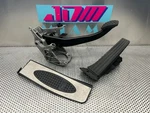 2008-2013 Bmw M3 E92 E93 S65 Dct Accelerator + Dead Foot Brake Pedal Set. Fixed Price $165.00.