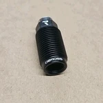 Raceseng Shift Knob Adapter Only Black 1/2-20 Pn: 0811055 New. Fixed Price $25.00.