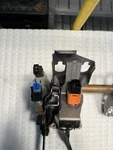 Brake And Clutch Pedal Assembly Fits 15-18 Wrx. Fixed Price $100.00.