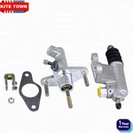 Clutch Master + Slave Cylinder Set For Honda Civic 1.7L D17 Dx Lx Ex 2001-2005. Fixed Price $51.99.