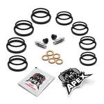 Brake Caliper Seal XV19 Ct Stratoliner 2006 Front Yamaha Parts Rebuild Kit Set. Fixed Price $58.57.