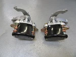 Wilwood MC4 Mechanical Caliper Black Parking Brake .81" Right And Left. Fixed Price $279.99.