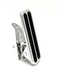 Throttle Pedal Floor Mount Universal Billet Aluminum Hot Rod Chevy Ford Mopar. Fixed Price $42.95.