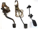 00-05 Toyota Celica Manual Transmission Pedal Set (clutch Brake Accelerator). Fixed Price $149.99.