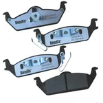 Bendix MKD963 Brake Pads (no Abutment Clips). Fixed Price $37.95.