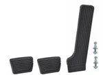 Oer Complete Pedal Pad Kit 1962-1967 Chevy Ii Nova With Manual Brakes. Fixed Price $47.98.