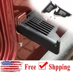 Foot Pegs Door Hinge Pedal Feet Rest American Flag For Jeep Wrangler Tj 1997-06. Fixed Price $37.89.