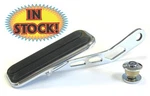 Lokar DBW-6016 -xl Drive-by-wire Chrome Steel Throttle Pedal Arm W/rubber Insert. Fixed Price $157.95.