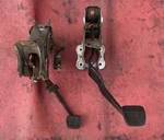 98-04 Nissan Frontier Xterra Manual Trans Pedal Assembly Brake Clutch. Fixed Price $159.89.