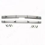 Carriage Overlay Billet Bar Grille 41272 Polished Aluminum For 2002 Trail Blazer. Fixed Price $211.59.