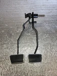 1970 1971 Ford Torino Mercury Cyclone 4 Speed Manual Clutch Pedals. Fixed Price $200.00.