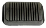 1969 1970 1971 1972 1973 Mustang Cougar Clutch Pedal Pad - Daniel Carpenter. Fixed Price $9.95.