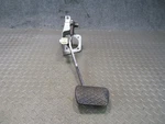 2002-2007 Mercedes W463 G500 A/t Brake Pedal Assembly 2022901619. Fixed Price $119.99.