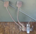 Volkswagen Pedal Assembly Brake & Clutch Vw German Cast Core Parts Rebuild. Fixed Price $53.50.