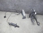07-13 Mini R55 R56 R57 R58 R59 M/t Gas Brake Clutch Pedal Cylinder Set Oem. Fixed Price $116.34.