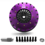 Xclutch Twin-disc Solid Organic Kit For Honda Civic Type-r (17-24). Fixed Price $2211.53.