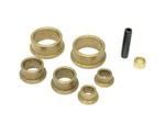 Porsche 911 912 914 930 Bronze Pedal Bushing Set Canyon. Fixed Price $48.00.