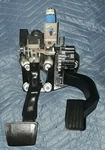 Dodge Dart Accelerator Throttle Gas & Brake Stop Pedal Pad Set Oem Used. Fixed Price $21.00.