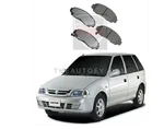 Geo Metro Swift Front /rear Brake Pads Shoes For 1989-1996 1.0L. Fixed Price $95.99.