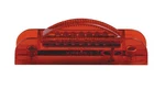 Maxxima M20340R Red 3/4" Led Thin-line Clearance Marker Light. Fixed Price $12.99.