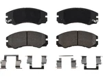 For 1999-2001 Isuzu Vehicross Brake Pad Set Front Api 24839XWRT 2000. Fixed Price $35.24.