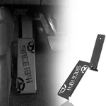 Dead Pedal Left Side Foot Rest Metal Panel For Jeep Wrangler 18-25 Jl &gladiator. Fixed Price $33.91.