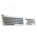 For Bmw E30 E36 E46 E87 E90 E93 Aluminum Footrest Pedals Pad. Fixed Price $22.00.