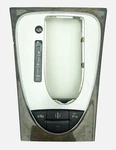 03-06 Mercedes W211 E320 E500 E350 Gear Shifter Bezel Trim Wood Assembly. Fixed Price $47.18.