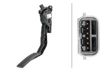 Hella 933966691 Accelerator Pedal Sensor. Fixed Price $92.45.
