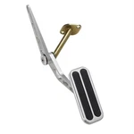 Lokar BAG-6074 1955-57 Fits Chevy Billet Throttle Pedal. Fixed Price $231.95.