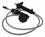 Crown Automotive - Metal Black Clutch Hydraulic Assembly 52104113. Fixed Price $157.50.