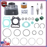Cylinder Piston Kit 91E71-00100 For 1988-2000 Honda Fourtrax TRX300 2X4. Fixed Price $90.99.