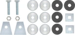 Oer Radiator Core Support Mounting Bushing Set For 1958-1960 Impala And Bel Air. Fixed Price $49.98.